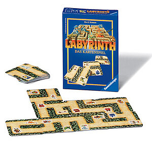 Labyrinth - Das Kartenspiel