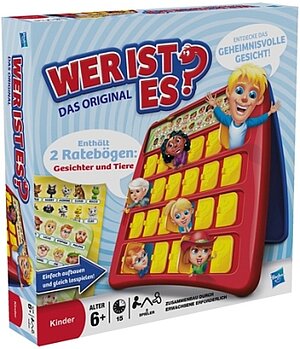 Wer ist es?