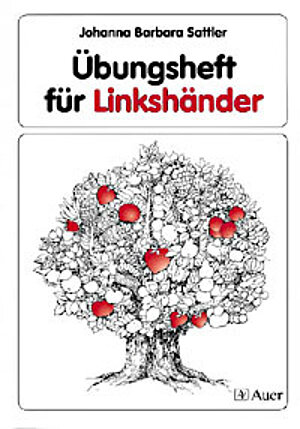 Übungsheft für Linkshänder