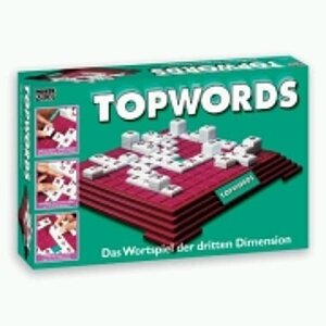 Topwords - das Wortspiel der dritten Dimension