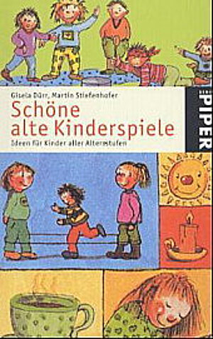  Schöne alte Kinderspiele