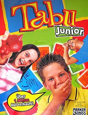 Tabu Junior