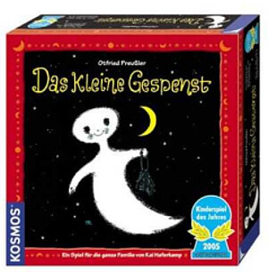 Das kleine Gespenst - nach dem Buch von Ottfried Preußler