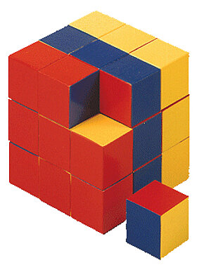 Nikitin Material - Uniwürfel