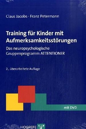 Training für Kinder mit Aufmerksamkeitsstörungen 