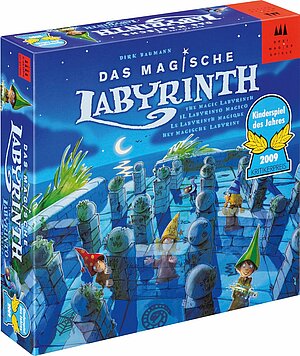 Das magische Labyrinth