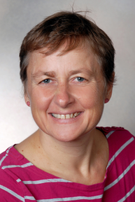 Carola Zschau (Medizinische Fachangestellte)