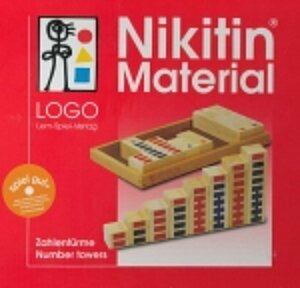 Nikitin Material Zahlentürme