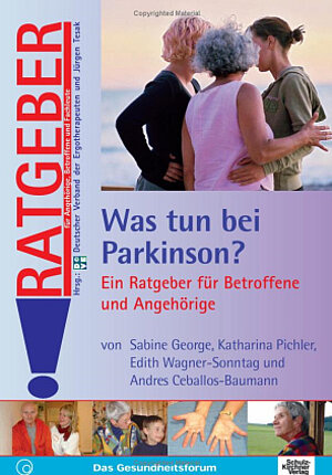 Was tun bei Parkinson