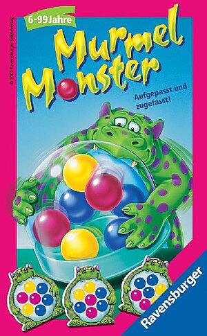 Murmel Monster