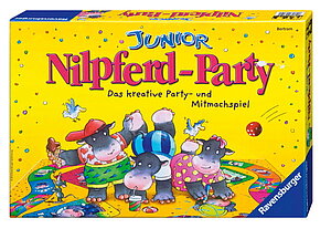 Junior Nilpferd - Party