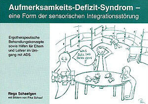  Aufmerksamkeits-Defizit-Syndrom