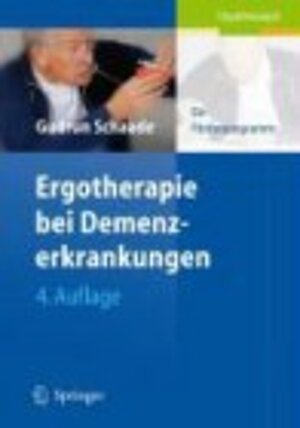 Ergotherapie bei Demenzerkrankungen
