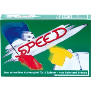 Speed Fussball